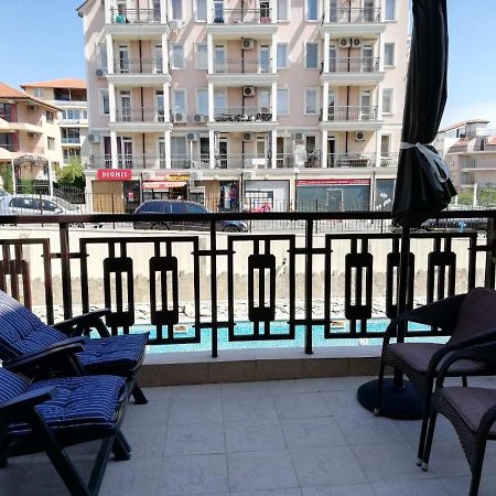 Lovely Studio In A Complex With A Pool By Flat Mаnаger Sveti Vlas Eksteriør billede