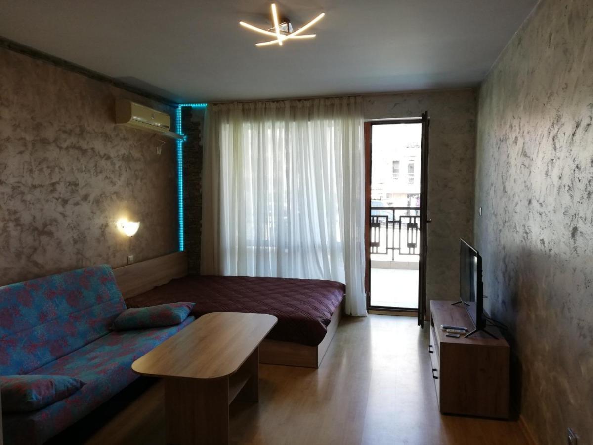 Lovely Studio In A Complex With A Pool By Flat Mаnаger Sveti Vlas Eksteriør billede