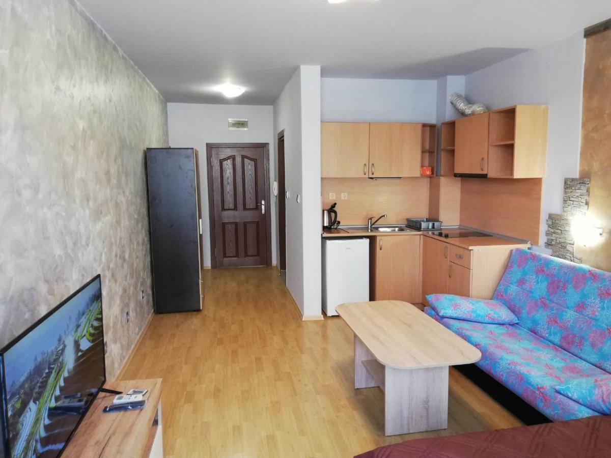 Lovely Studio In A Complex With A Pool By Flat Mаnаger Sveti Vlas Eksteriør billede