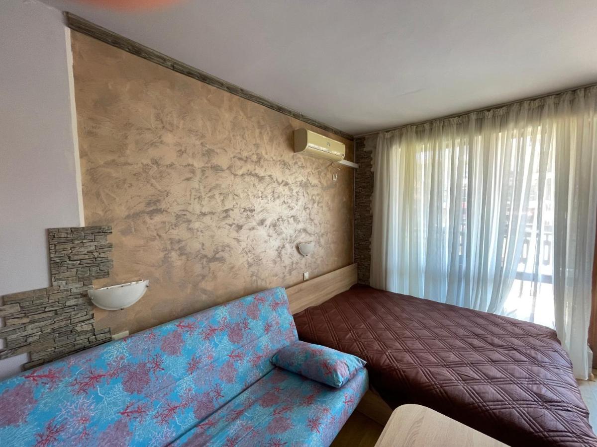 Lovely Studio In A Complex With A Pool By Flat Mаnаger Sveti Vlas Eksteriør billede